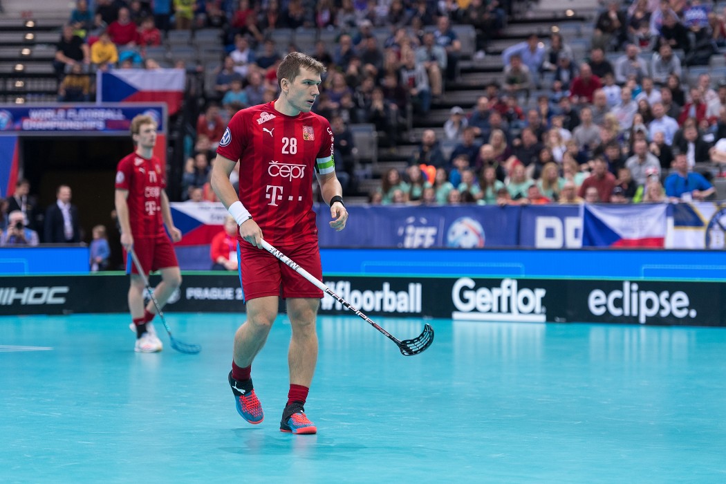 WFC 2018 - Czech Republic v Switzerland