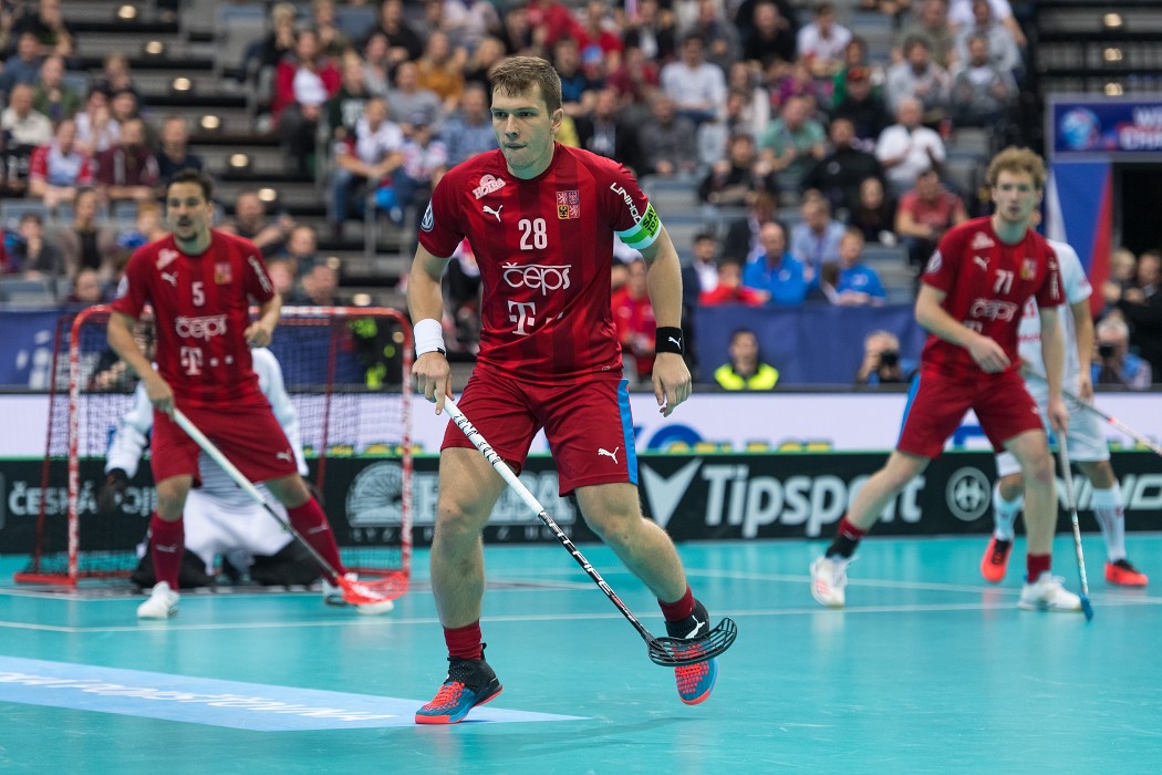 WFC 2018 - Czech Republic v Switzerland