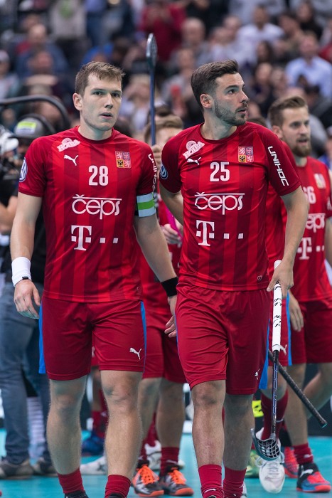 WFC 2018 - Czech Republic v Switzerland