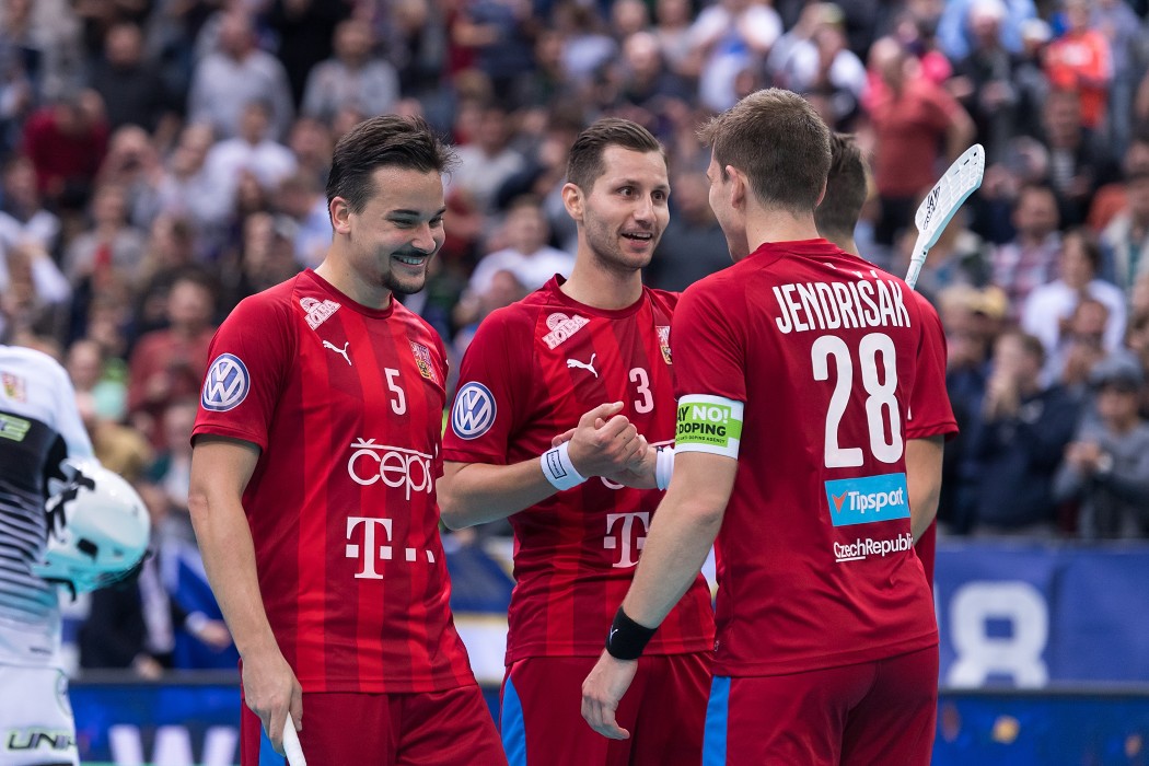 WFC 2018 - Czech Republic v Switzerland