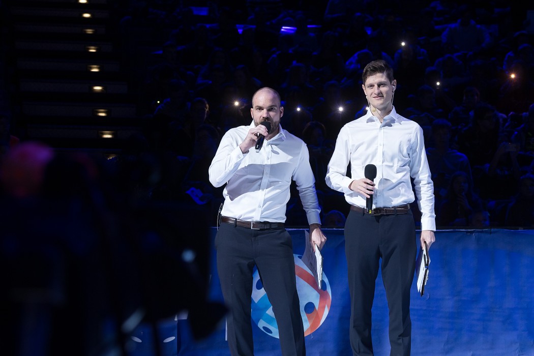 WFC 2018 - Latvia v Slovakia