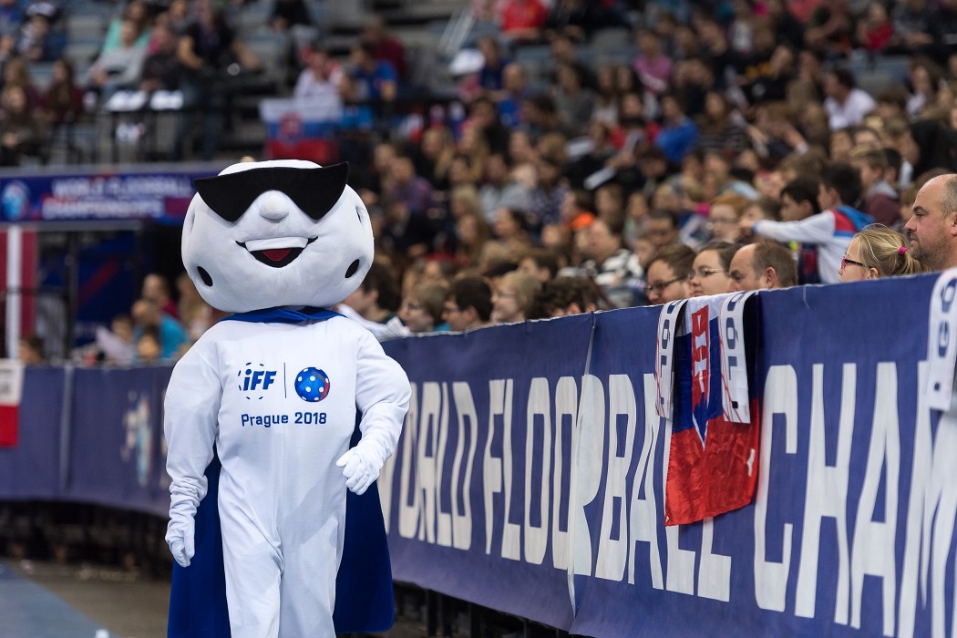 WFC 2018 - Latvia v Slovakia