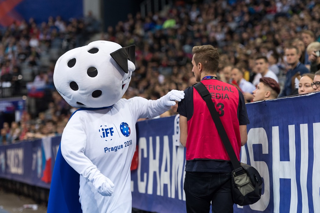 WFC 2018 - Latvia v Slovakia