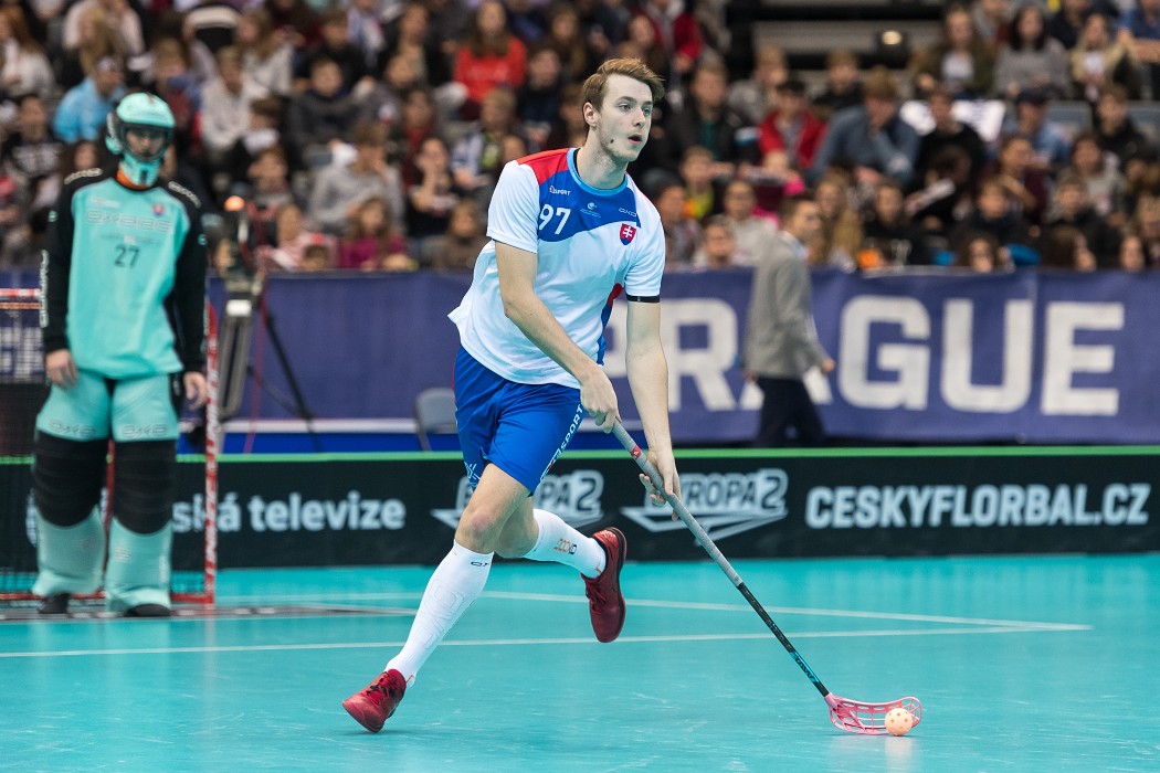 WFC 2018 - Latvia v Slovakia