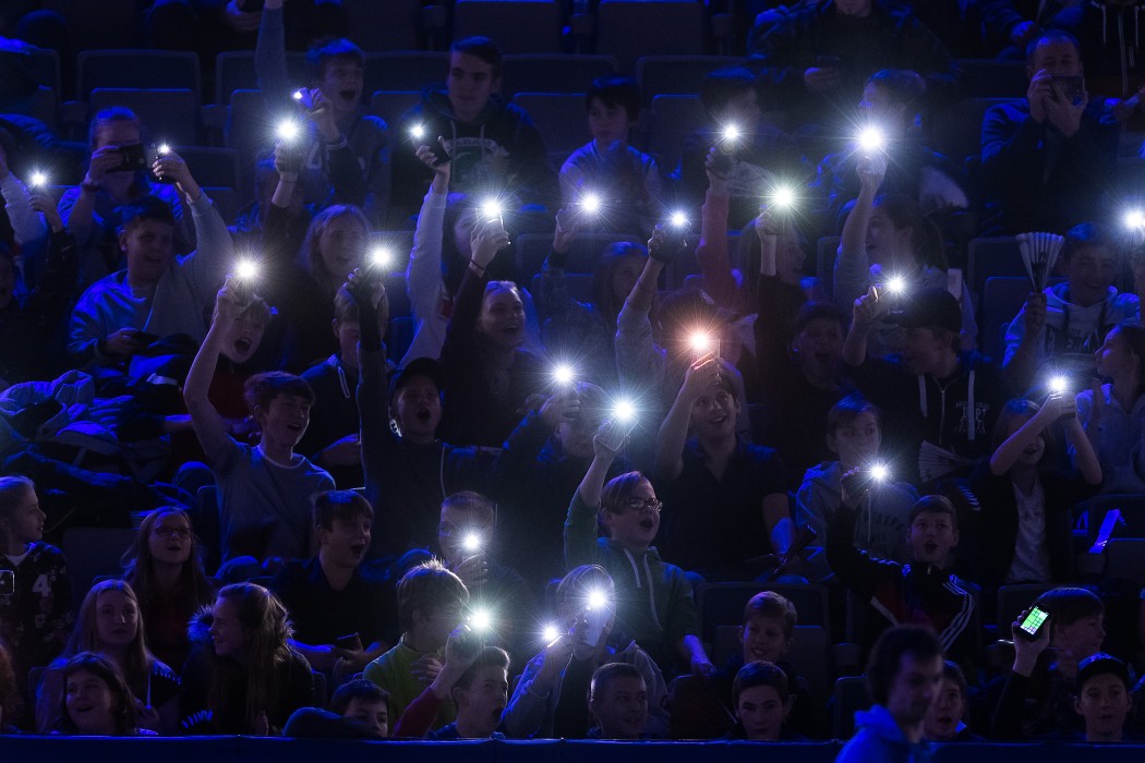WFC 2018 - Latvia v Slovakia