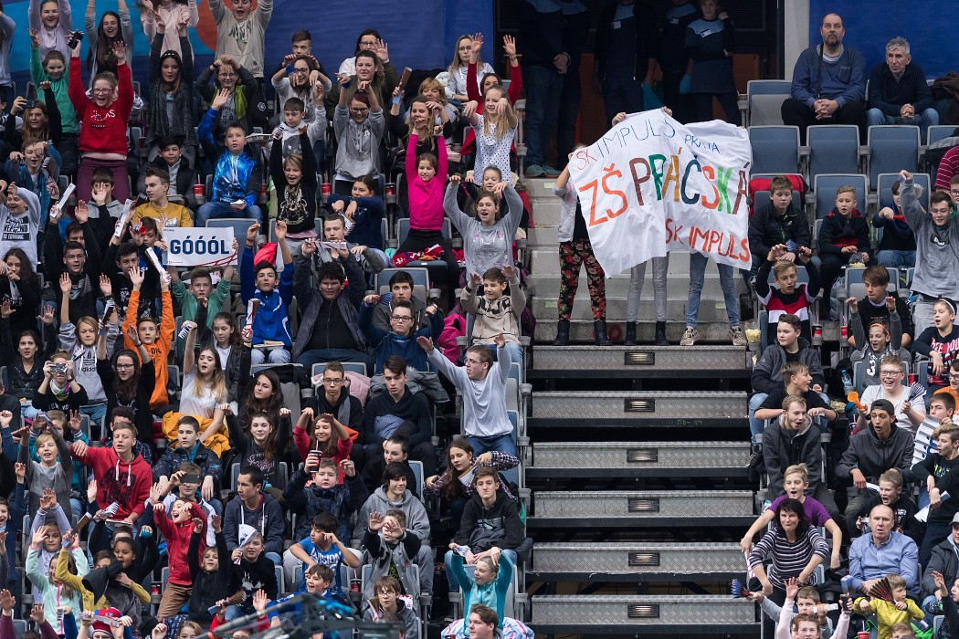 WFC 2018 - Latvia v Slovakia