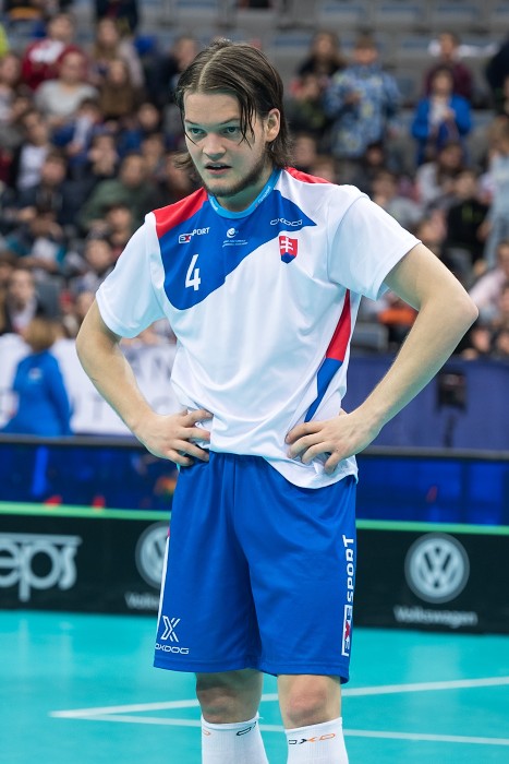 WFC 2018 - Latvia v Slovakia