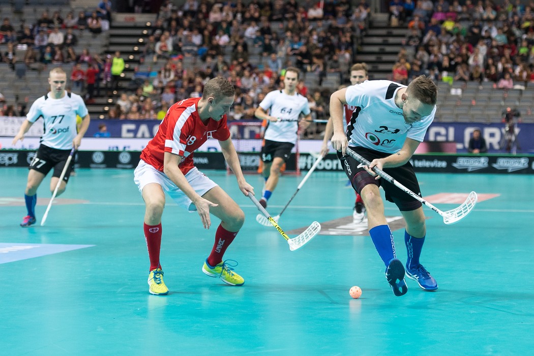 WFC 2018 - Denmark v Estonia