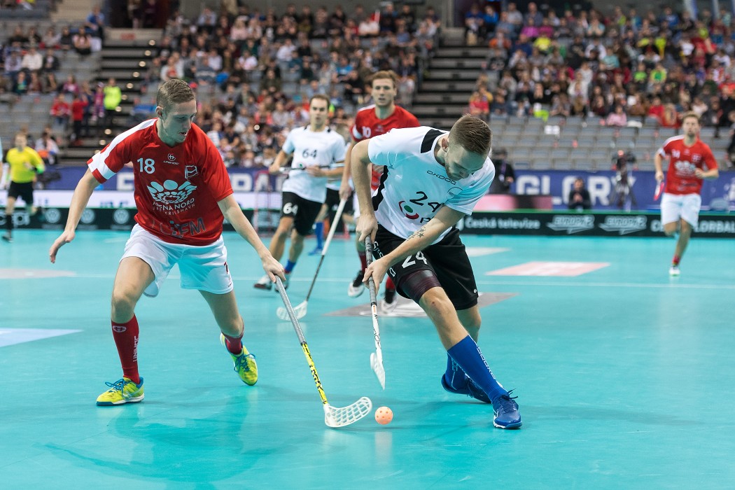 WFC 2018 - Denmark v Estonia