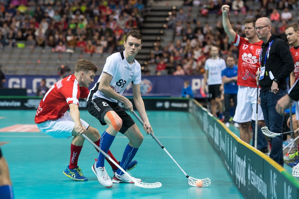WFC 2018 - Denmark v Estonia