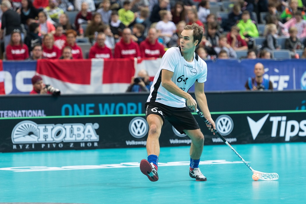 WFC 2018 - Denmark v Estonia