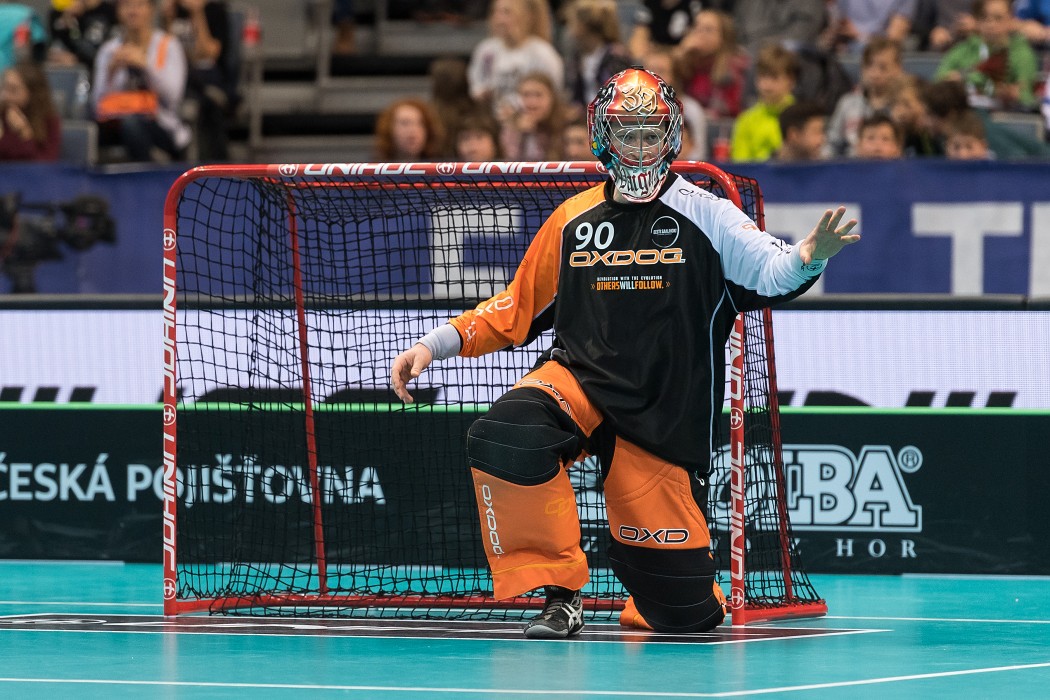 WFC 2018 - Denmark v Estonia