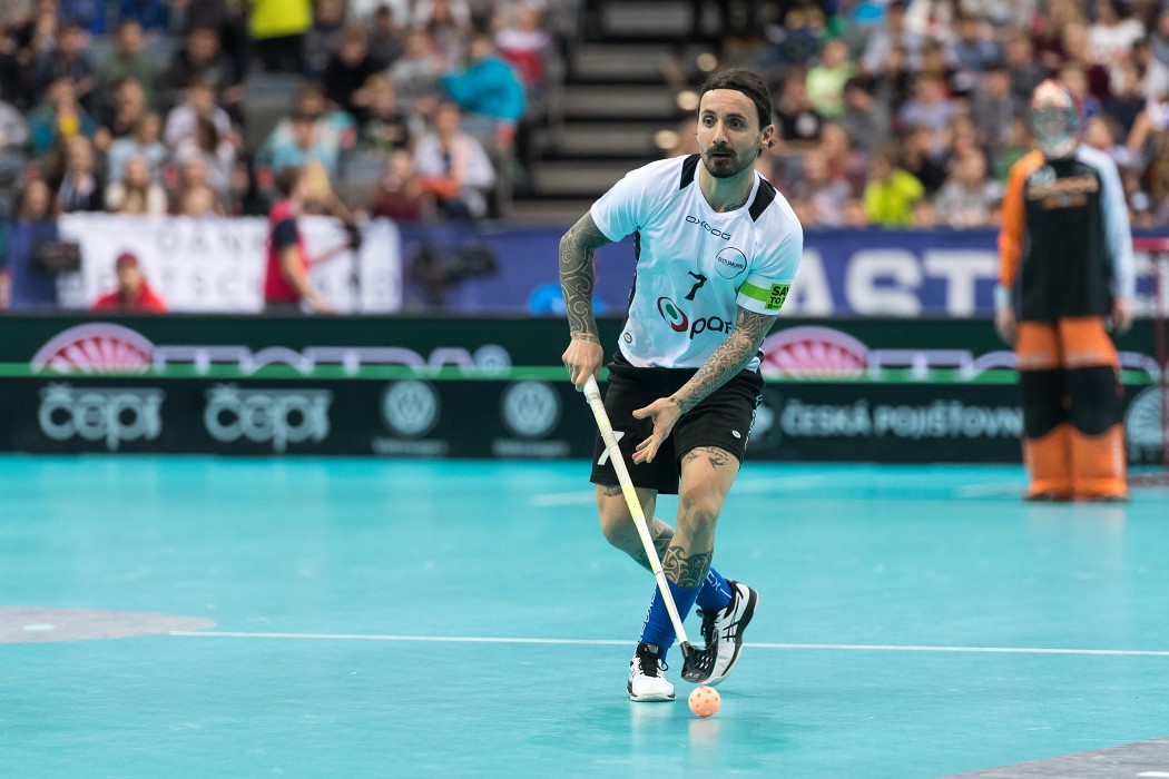 WFC 2018 - Denmark v Estonia