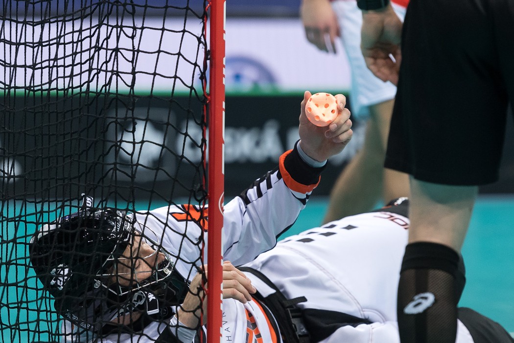 WFC 2018 - Denmark v Estonia