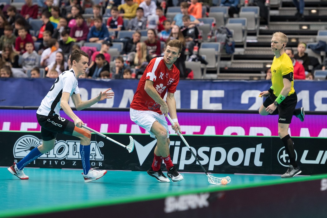 WFC 2018 - Denmark v Estonia