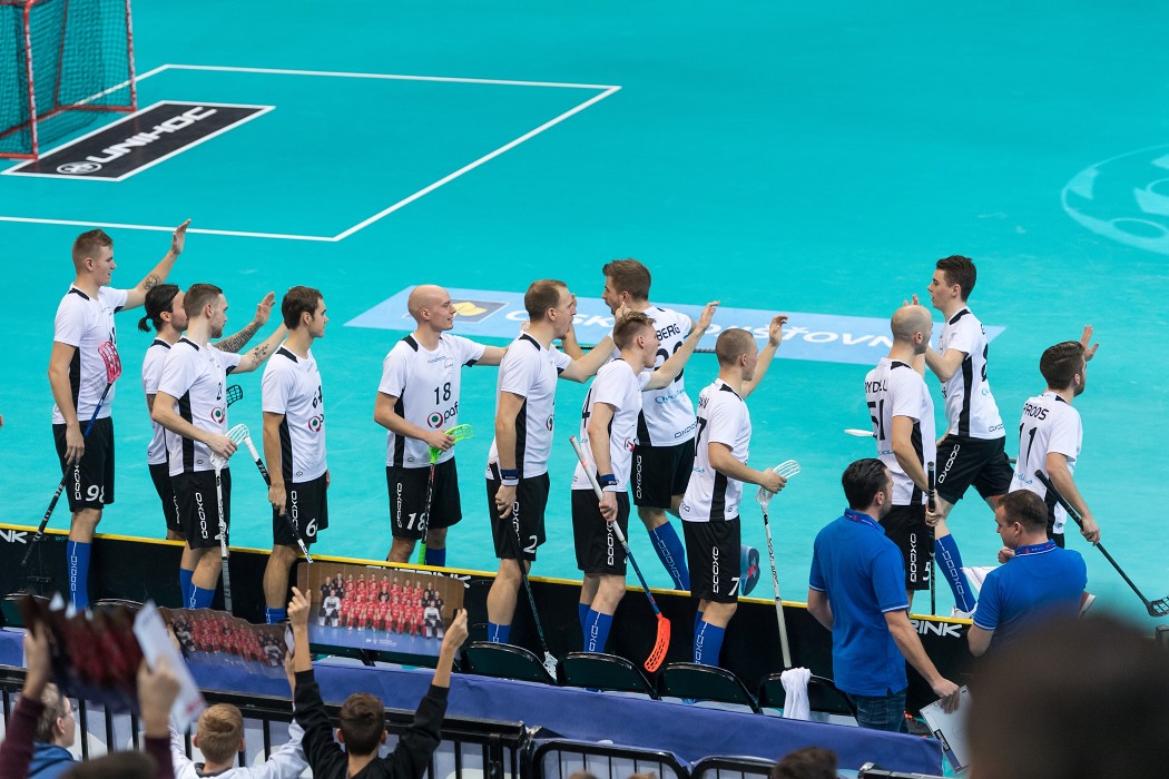 WFC 2018 - Denmark v Estonia