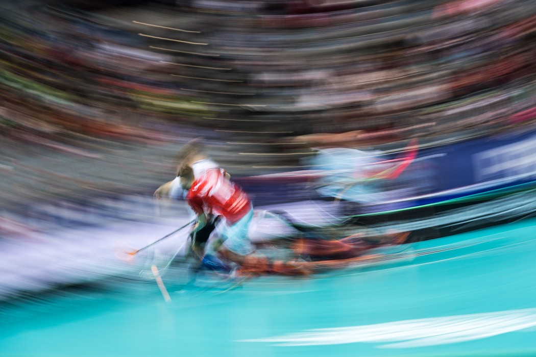 WFC 2018 - Denmark v Estonia