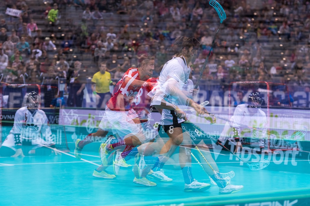 WFC 2018 - Denmark v Estonia