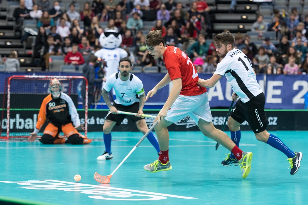 WFC 2018 - Denmark v Estonia