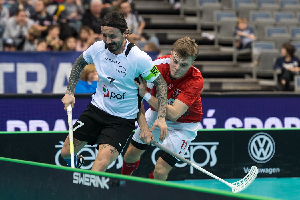 WFC 2018 - Denmark v Estonia