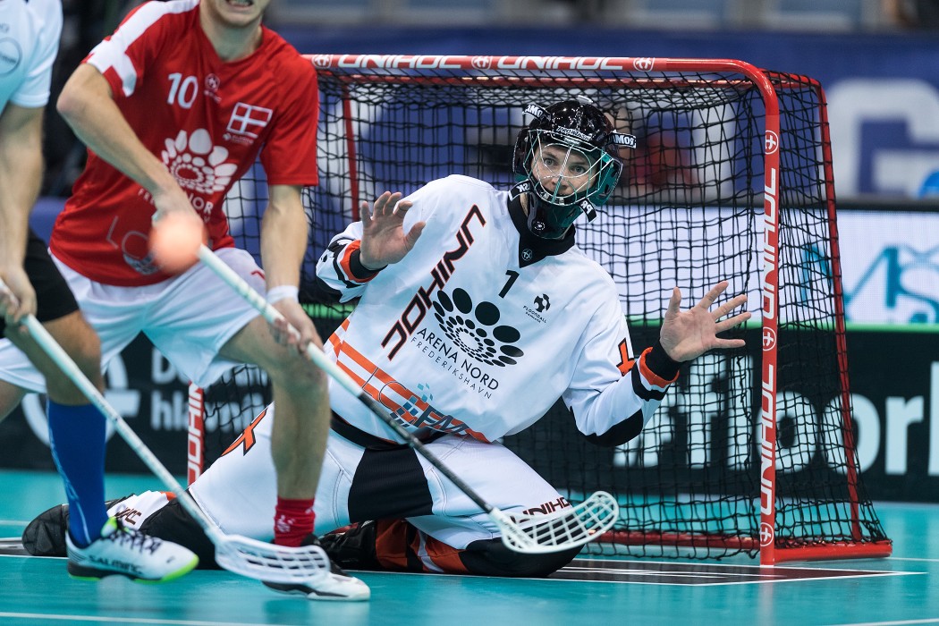 WFC 2018 - Denmark v Estonia