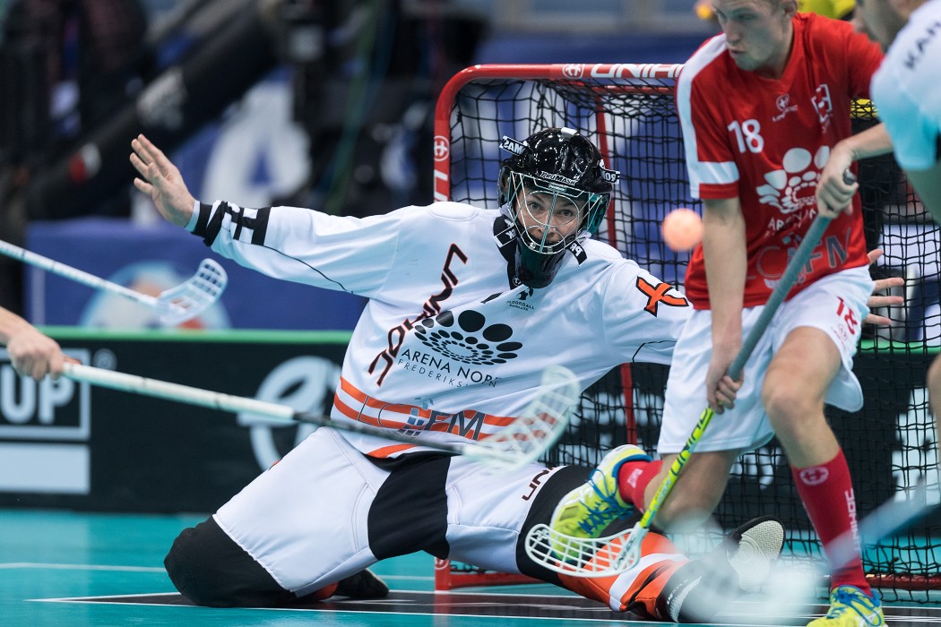 WFC 2018 - Denmark v Estonia