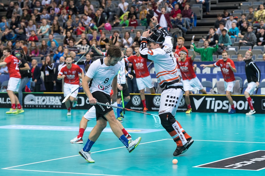 WFC 2018 - Denmark v Estonia