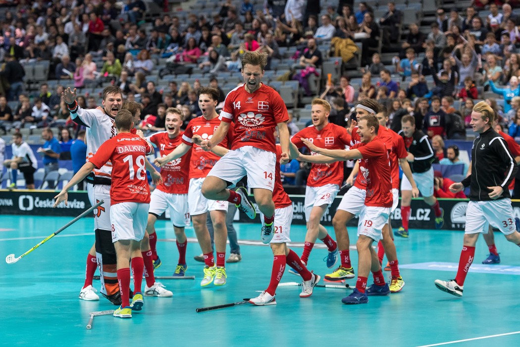 WFC 2018 - Denmark v Estonia