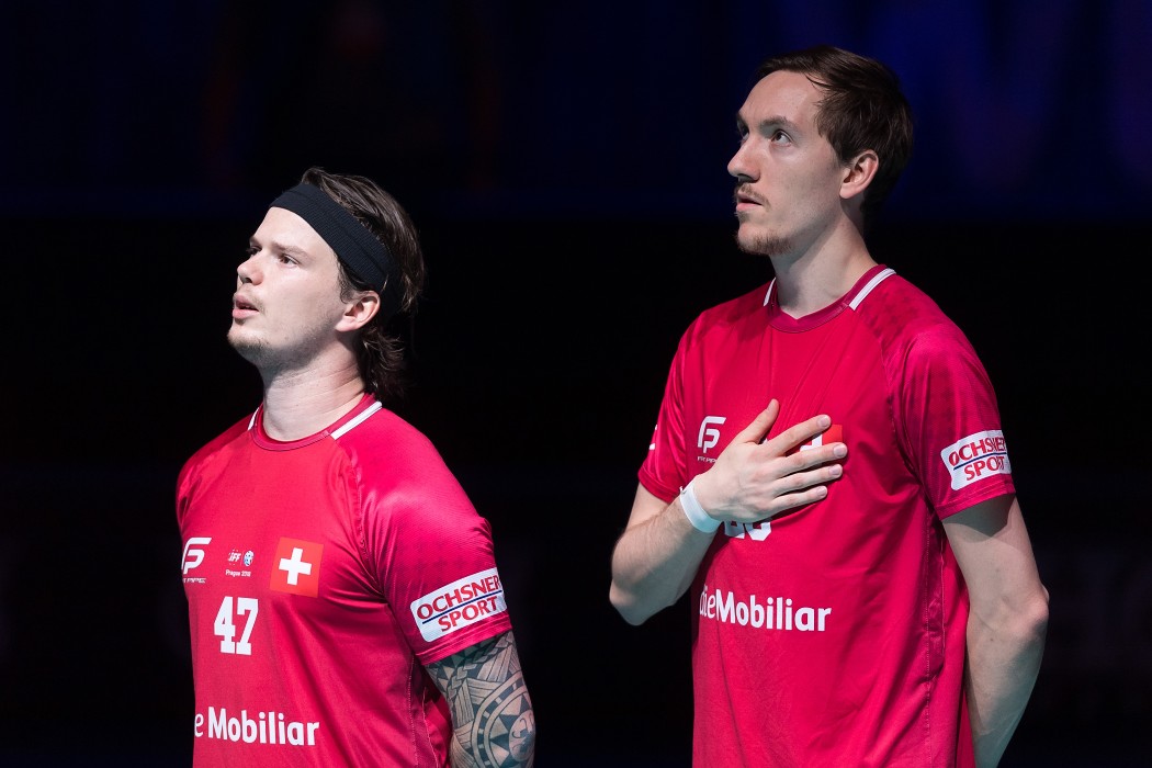 WFC 2018 - Switzerland v Norway
