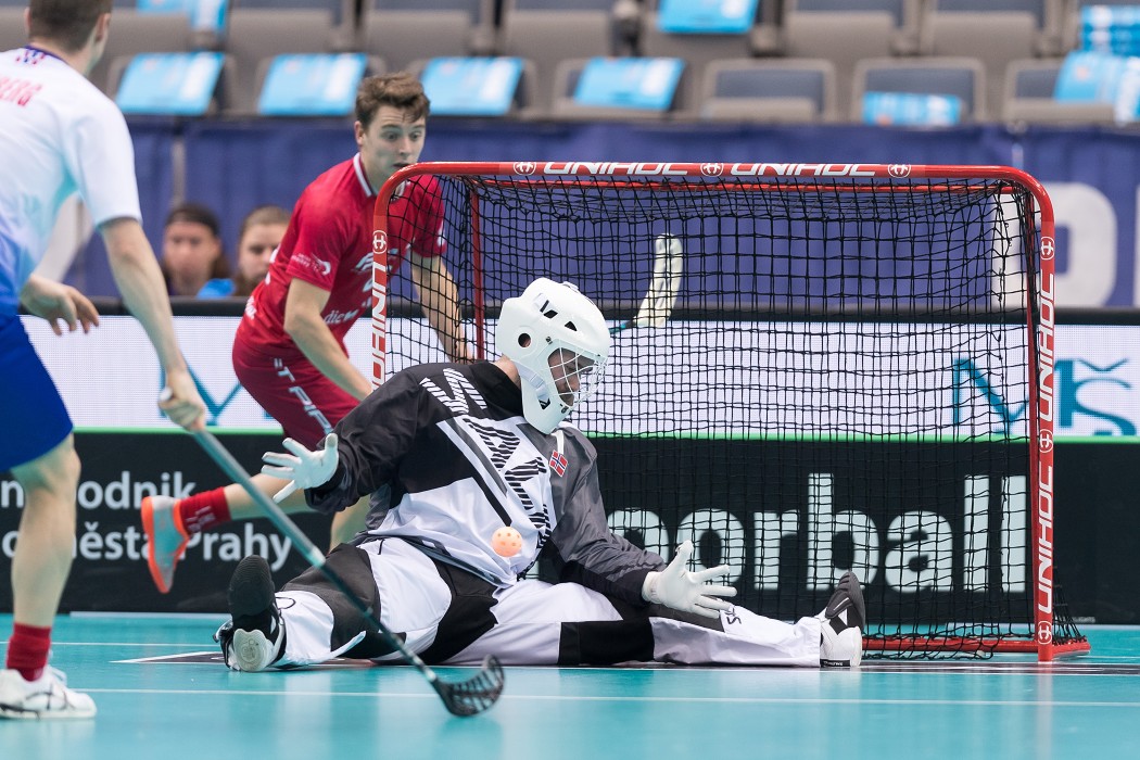 WFC 2018 - Switzerland v Norway