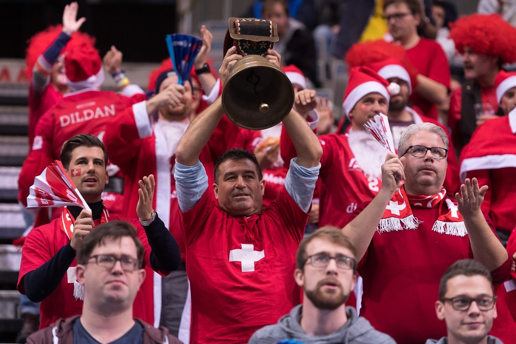 WFC 2018 - Switzerland v Norway