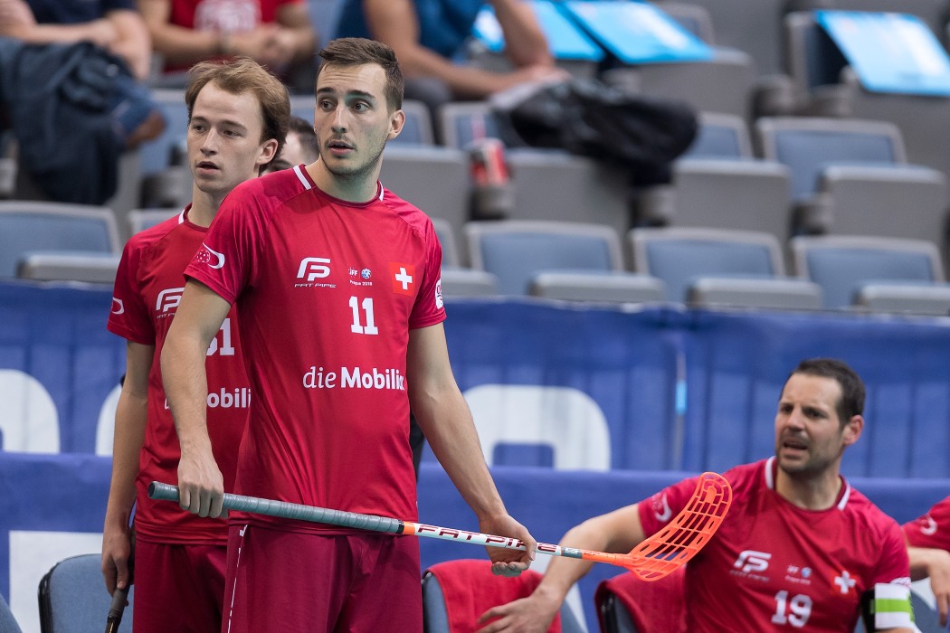 WFC 2018 - Switzerland v Norway