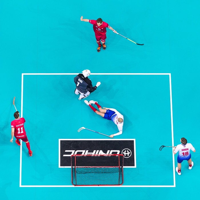 WFC 2018 - Switzerland v Norway