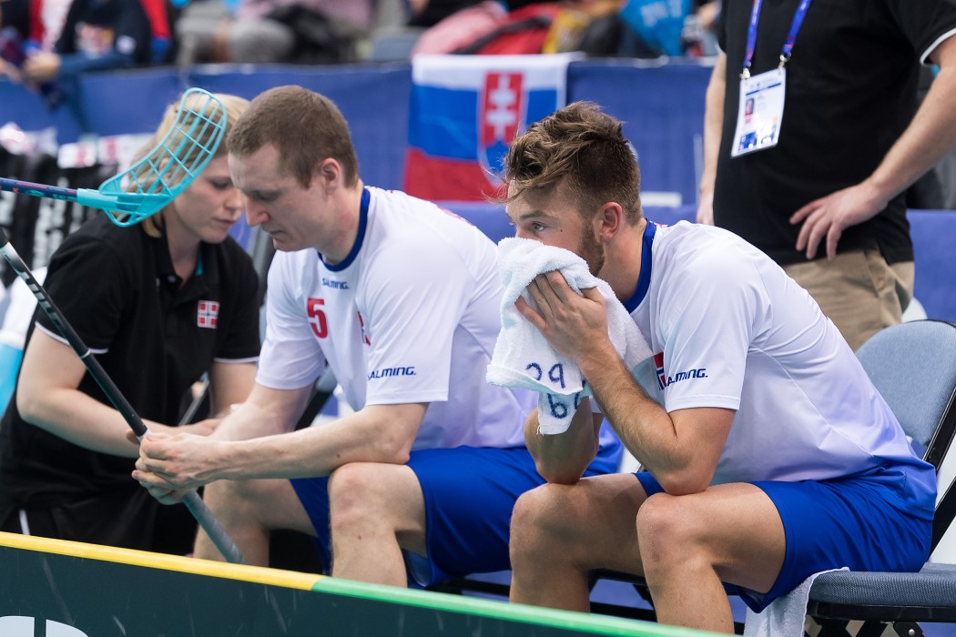 WFC 2018 - Switzerland v Norway