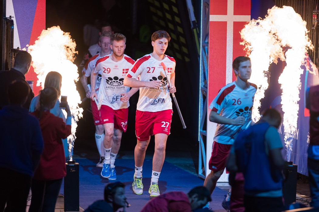 WFC 2018 - Czech Republic v Denmark