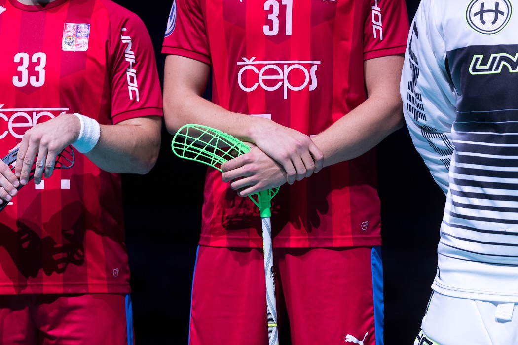 WFC 2018 - Czech Republic v Denmark