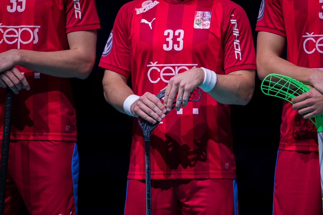 WFC 2018 - Czech Republic v Denmark