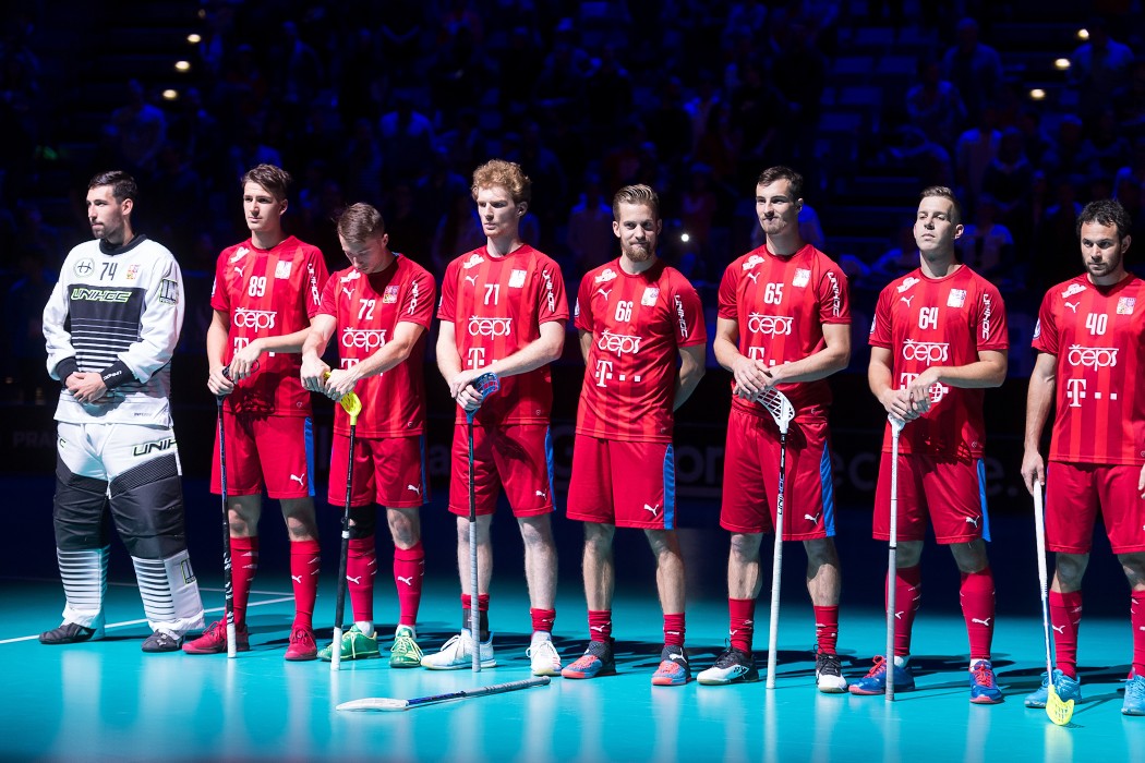 WFC 2018 - Czech Republic v Denmark