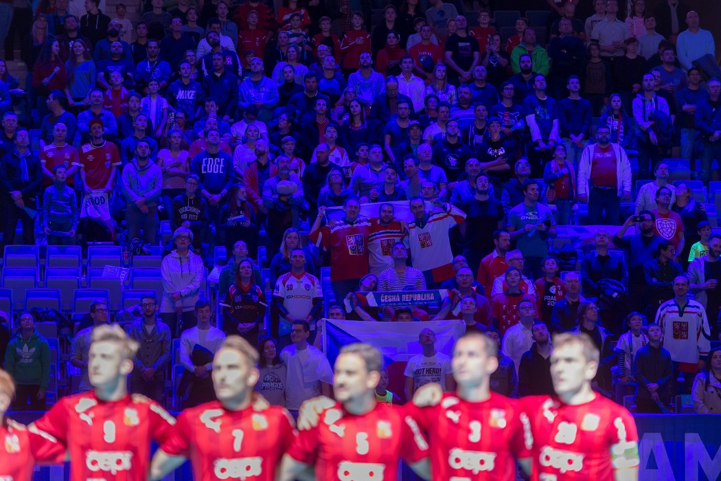 WFC 2018 - Czech Republic v Denmark