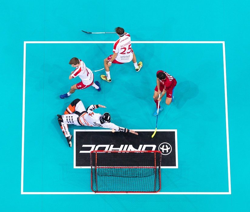 WFC 2018 - Czech Republic v Denmark