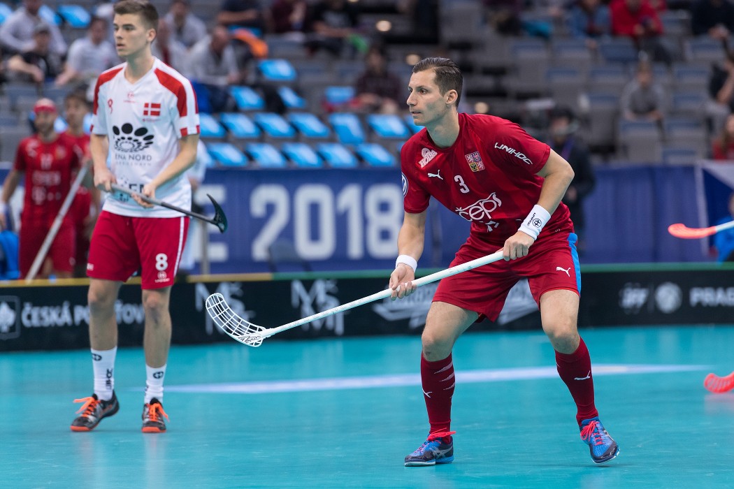 WFC 2018 - Czech Republic v Denmark