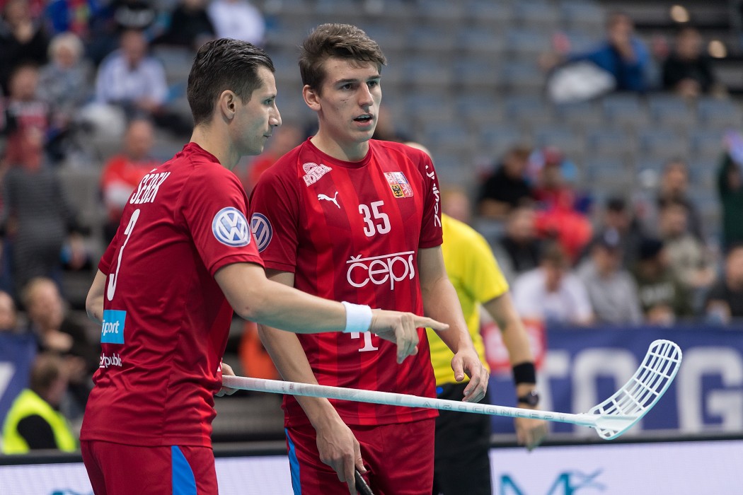 WFC 2018 - Czech Republic v Denmark