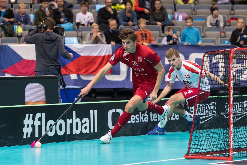 WFC 2018 - Czech Republic v Denmark