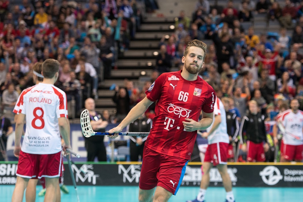 WFC 2018 - Czech Republic v Denmark