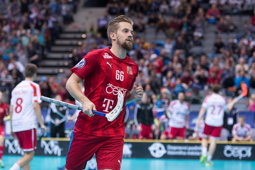WFC 2018 - Czech Republic v Denmark