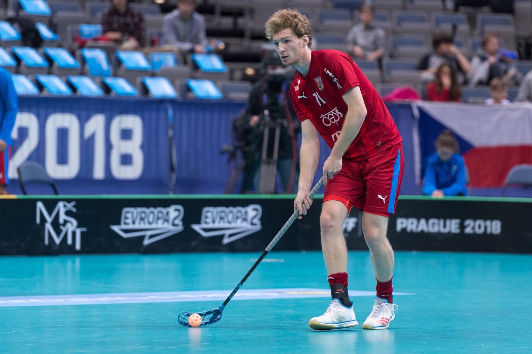 WFC 2018 - Czech Republic v Denmark