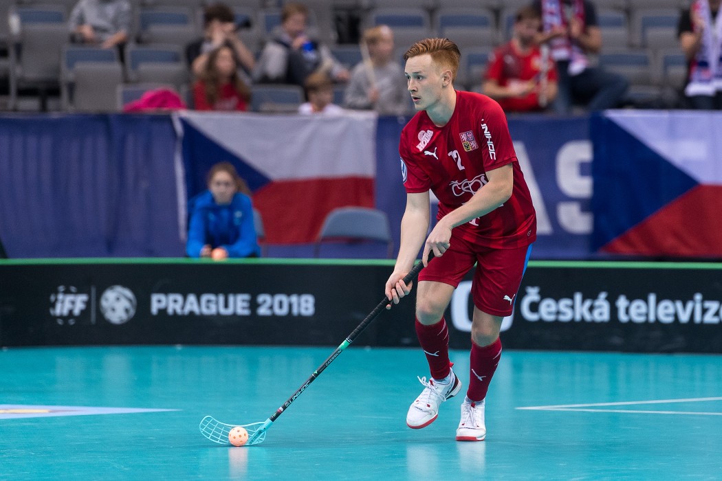 WFC 2018 - Czech Republic v Denmark