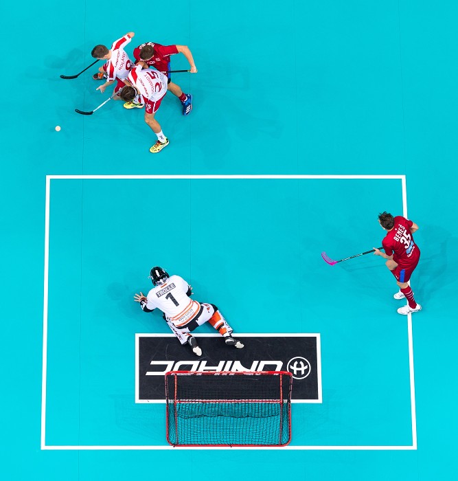 WFC 2018 - Czech Republic v Denmark