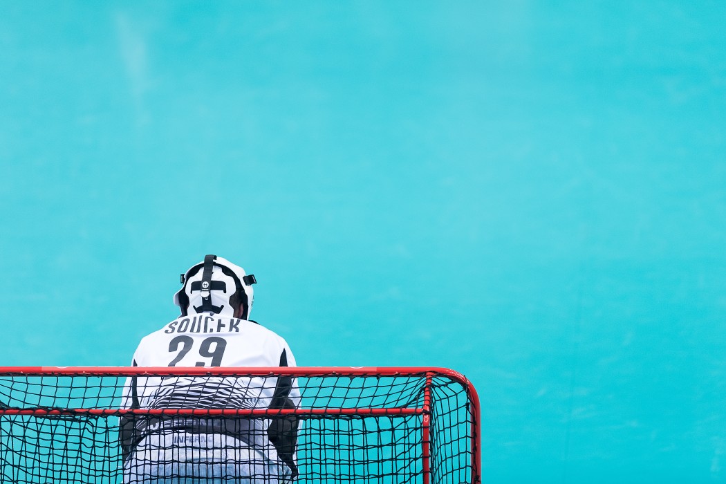 2018/12/06 - Česko vs Dánsko