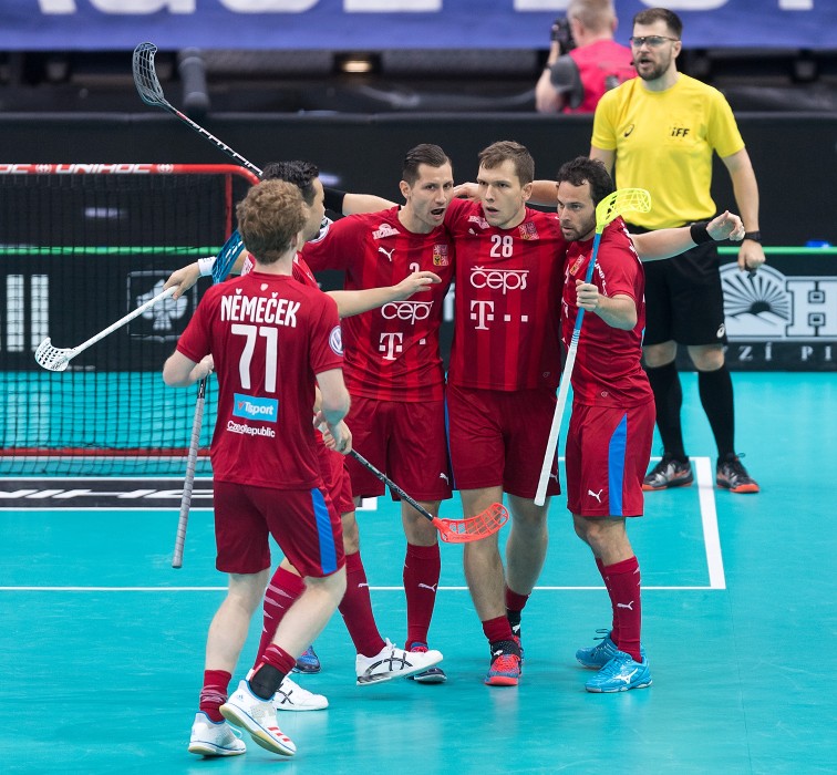 WFC 2018 - Czech Republic v Denmark